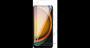 Screenprotector geschikt voor Samsung Galaxy Xcover 7 - 2x FlexGuard Screen Protector