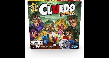 Cluedo Junior