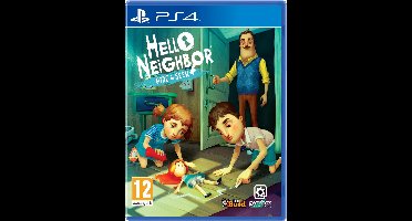 Hello Neighbor: Hide & Seek - PS4