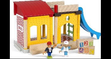 BRIO School speelset - 33943