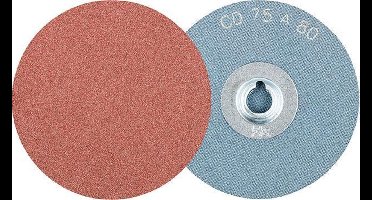 COMBIDISC®-slijpblad korund met systeem CD