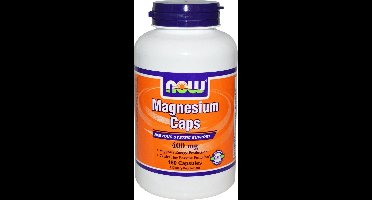 Magnesium 400 mg (180 capsules)