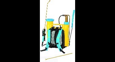 Gloria Haus und Garten 000058.0000 Pro 1300 Rugspuit 13 l