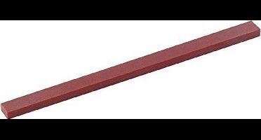 Degussit vlakvijl 100x6x3mm Müller