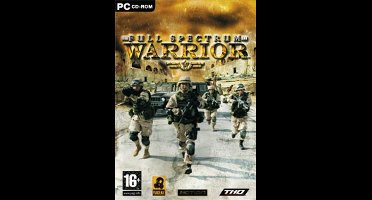 Full Spectrum Warrior - Windows