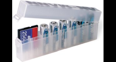 Ansmann Accu-Box voor 8 Mignonzellen