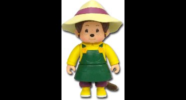 Silverlit Monchhichi Pollinia - Speelfiguur