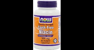 Now Foods Niacine Double Strength - Flush Free