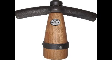 De Wit Tegelklopper Hout