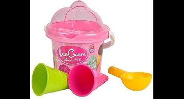 Emmerset Ijsco - 5dlg - Roze