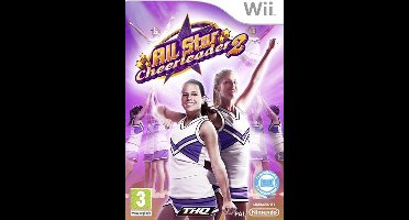 All Star Cheerleader 2