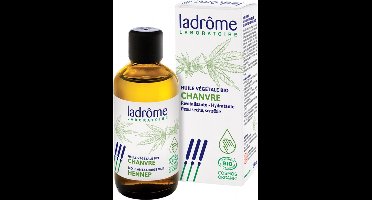 Ladrôme Biologische Hennepzaadolie 100 ml