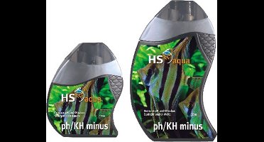 HS AQUA pH/KH MINUS