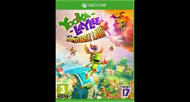 Sold Out Yooka-Laylee and The Impossible Lair Standaard Xbox One