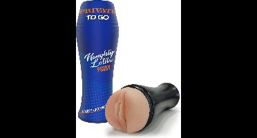 Private - Naughty Lolita To Go - Masturbator - To Go