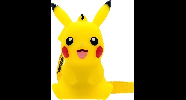 Teknofun Pokémon - Sleutelhanger – Pikachu - LED lichtgevend - 9 cm