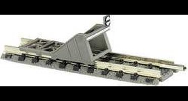 N Fleischmann Piccolo (met ballastbed) 9116 Stootblok 1 stuk(s)