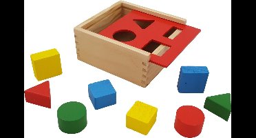 Playwood vormenstoof
