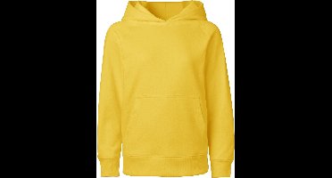Neutral - Kids´ Hoodie - Yellow - 128/134