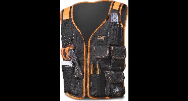 Handy - Werkvest - Gereedschapsvest / Gereedschapsgordel - One Size