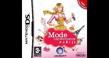 Modeontwerpster In Parijs