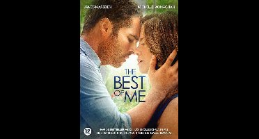 1-DVD Speelfilm - The best of me (R2 / PAL) (2014)