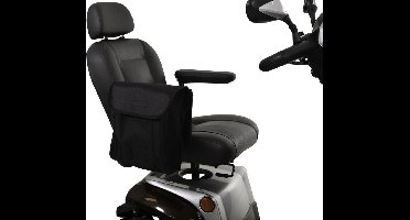 Scootmobiel Armleuningtas - Splash