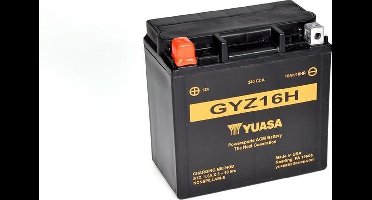 Yuasa accu GYZ16H (wc)