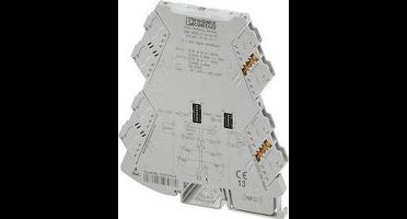 Configurable 3-way- isolation amplifier Phoenix Contact MINI MCR-2-UI-UI-PT 2902040 1 pc(s)
