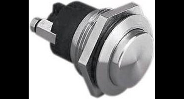 Bulgin MP0037/2 MP0037/2 Vandalismebestendige druktoets 50 V 1 A 1x uit/(aan) Moment (Ø x l) 21.5 mm x 31.8 mm IP68 (fr