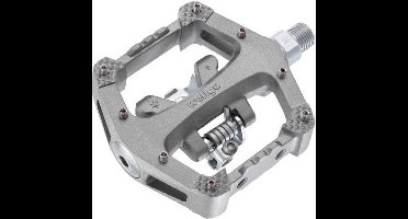 Wellgo Wamd10 Pedalen Zilver