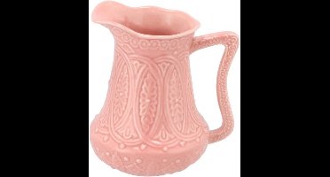 Can you feel it vase pink 14x11x15cm