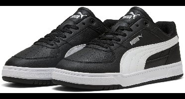 PUMA Puma Caven III Unisex Sneakers - Puma Black-Puma White-Puma Silver