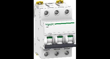 Schneider Automaat ic60l 3p 16a c 20ka c60l - A9F94316
