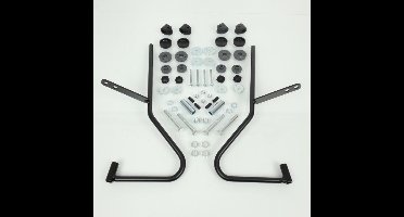 Support pare brise Fabbri 1922/E pour scooter Kymco 125 Movie 2001 à 2007 Neuf