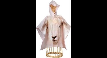 Esschert Design Kinderponcho