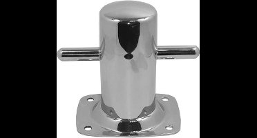 FES Marine - RVS bolder - Met voetplaat Ø70x142mm