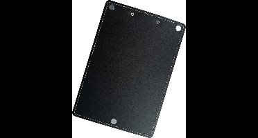 EXXO-HFP #09568 - A4 Sterk Magnetisch Klembord - Zwart - 1 Stuks