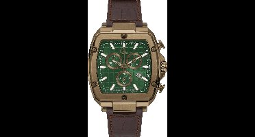 Gc Watches Spirit Tonneau Y83002G5MF - Herenhorloge - Ø 44 MM
