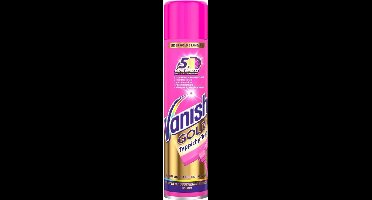 Vanish Gold Powerspray Foam, Tapijtreiniger - 650ml