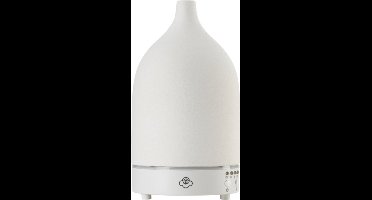 Serene House Ultrasonic Diffuser Vapor White 90ml - Aromatherapie