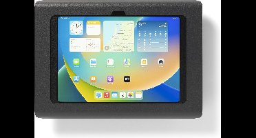 TABDOQ wandhouder iPad 10th-11th gen zwart