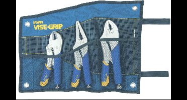 Irwin Griptangenset 3st, IRT76KBT