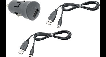 Bigben - Auto Oplader - Voor Nintendo 3DS & DSi Serie - 1,5 Meter Kabel - Sigarettenaansteker