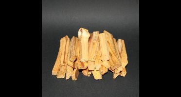 Palo santo stokjes 250 gram-Heilig hout