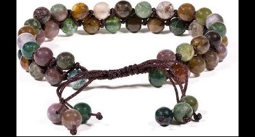 Armband van Agaat