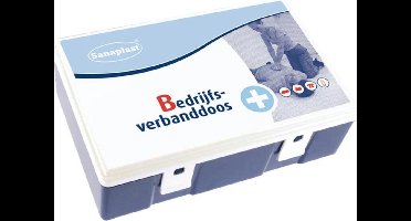 Sanaplast Verbanddoos - Bedrijven