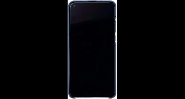 Huawei - Honor view 20- Telefoonhoesje - Blauw