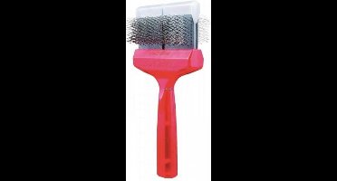 Activet borstel mega mat zapper rood