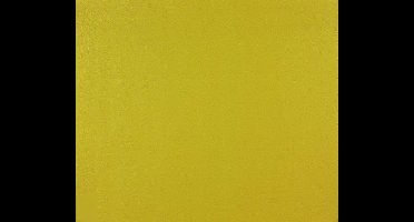 Dutch Wallcoverings Papierbehang - Uni - Geel